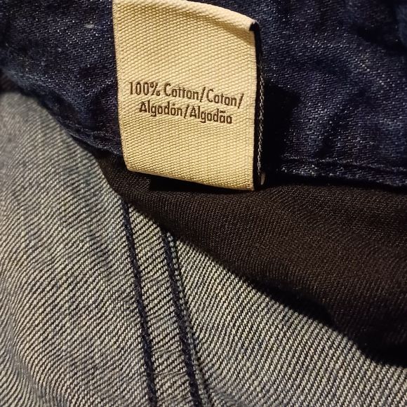 Calvin Klein Slim Straight Jeans Men's Size 34 - Picture 8 of 9